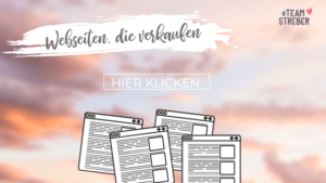 Webdesign: Stylish oder IN YOUR FACE 3