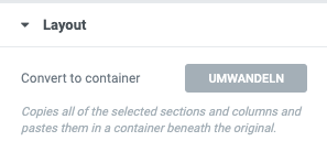 Elementor Flexbox Container 5