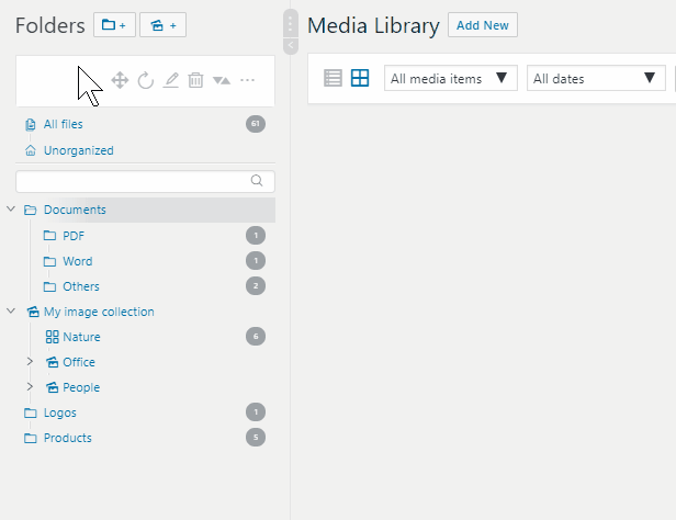 Real Media Library 1